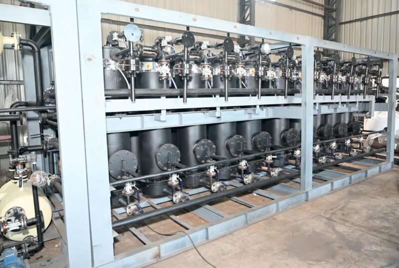 Oil Polishing Machine